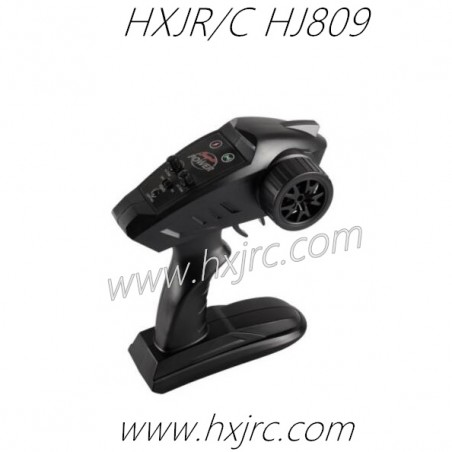 Hongxunjie HXJ HJ809 RC Boat Parts 2.4Ghz Transmitter