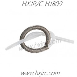 Hongxunjie HXJ HJ809 RC Boat Parts Inlet pipe assembly