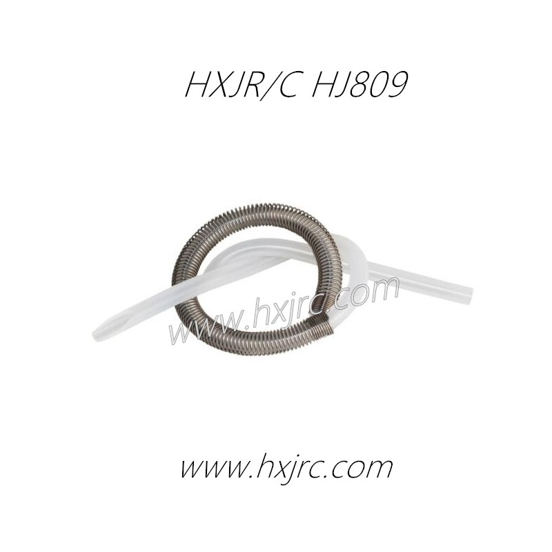 Hongxunjie HXJ HJ809 RC Boat Parts Inlet pipe assembly
