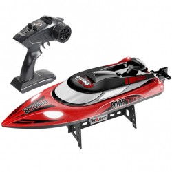 HONGXUNJIE HJ810 HJ810B Racing Boat, High speed Racing RC Boat
