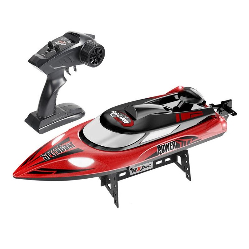 HONGXUNJIE HJ810 HJ810B Racing Boat, High speed Racing RC Boat