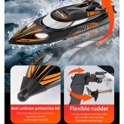 HONGXUNJIE HJ810B Racing Boat