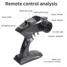 HONGXUNJIE HJ810 HJ810B Racing Boat Remote control manual