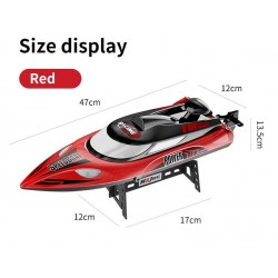 HXJ HJ810 HJ810B Racing Boat