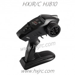 HONGXUNJIE HXJ HJ810 RC Boat Parts 2.4G Transmitter