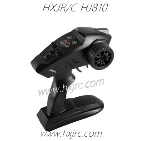 HONGXUNJIE HXJ HJ810 RC Boat Parts 2.4G Transmitter