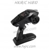 HONGXUNJIE HXJ HJ810 RC Boat Parts 2.4G Transmitter