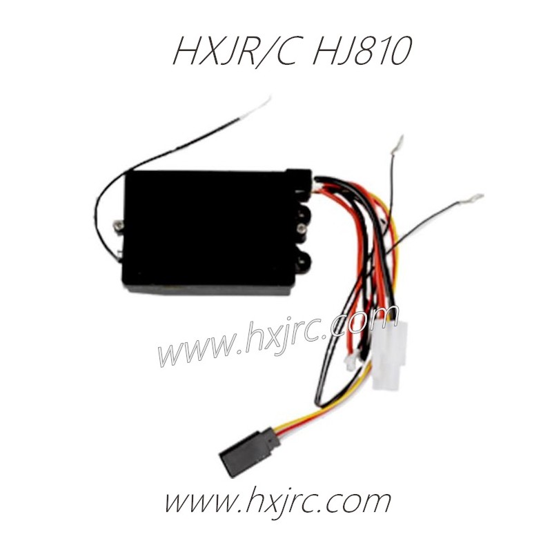 HONGXUNJIE HJ810 RC Boat Parts Receiver