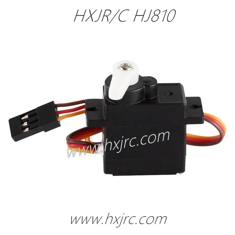 HONGXUNJIE HJ810 Speedboat Parts Servo Kit