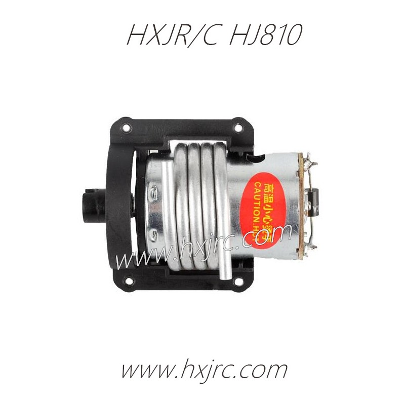 HONGXUNJIE HJ810 2.4Ghz RC Boat Parts Motor Kit