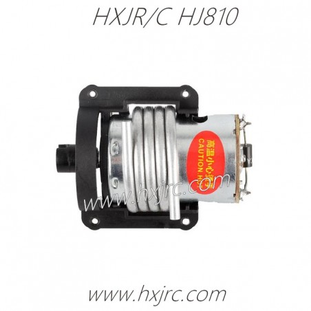 HONGXUNJIE HJ810 2.4Ghz RC Boat Parts Motor Kit