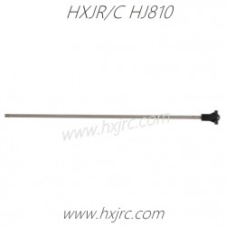 HONGXUNJIE HJ810 2.4Ghz RC Boat Parts Single flower shaft