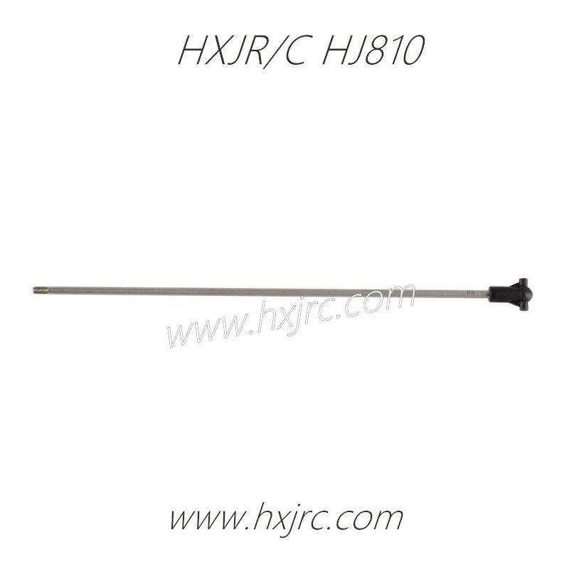 HONGXUNJIE HJ810 2.4Ghz RC Boat Parts Single flower shaft