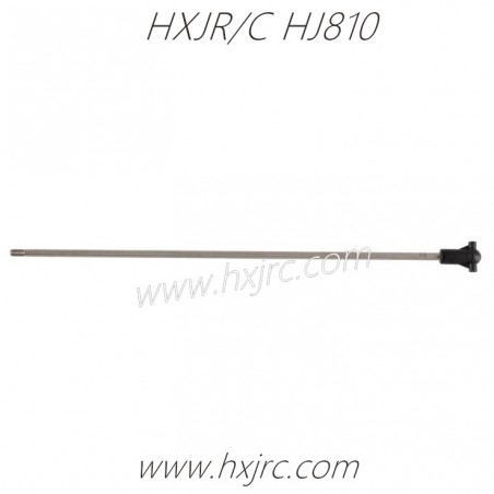 HONGXUNJIE HJ810 2.4Ghz RC Boat Parts Single flower shaft