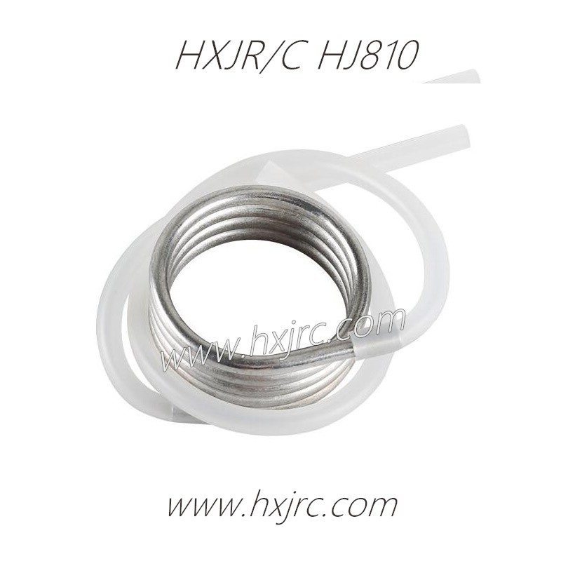 HONGXUNJIE HJ810 RC Boat Parts Heat Pipe