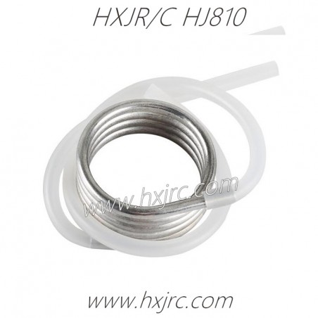 HONGXUNJIE HJ810 RC Boat Parts Heat Pipe