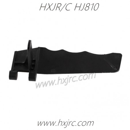 HONGXUNJIE HJ810 RC Boat Parts Rudder
