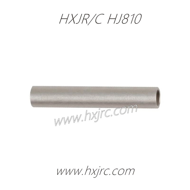 HONGXUNJIE HJ810 RC Boat Parts Short-Stainless Steel Pipe