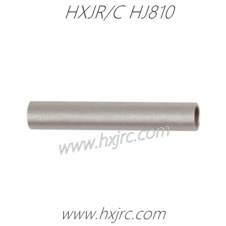 HONGXUNJIE HJ810 RC Boat Parts Short-Stainless Steel Pipe