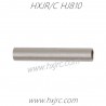 HONGXUNJIE HJ810 RC Boat Parts Short-Stainless Steel Pipe