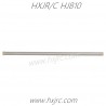 HONGXUNJIE HJ810 RC Boat Parts Long Pipe Set