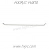 HONGXUNJIE HJ810 RC Boat Parts Steering Connect Rod