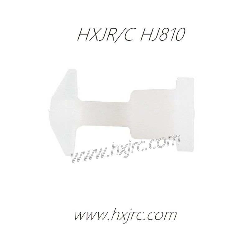 HONGXUNJIE HJ810 RC Boat Parts Pour water silicone plug
