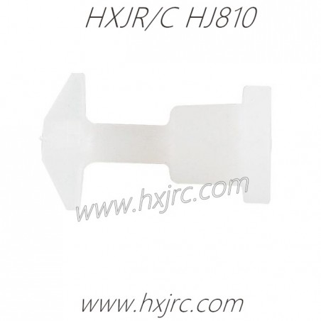 HONGXUNJIE HJ810 RC Boat Parts Pour water silicone plug