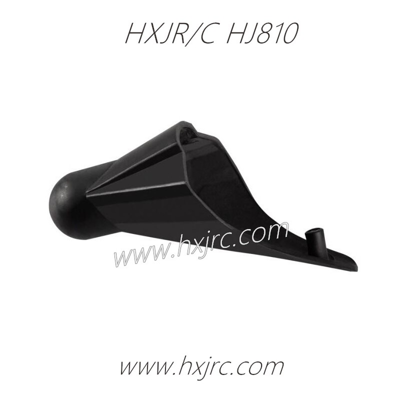 HONGXUNJIE HJ810 RC Boat Parts Front Bumper