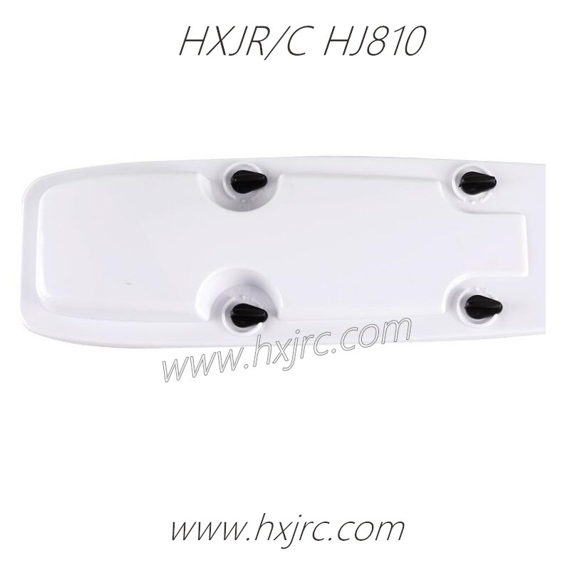 HONGXUNJIE HJ810 RC Boat Parts Inner Cover Assembly