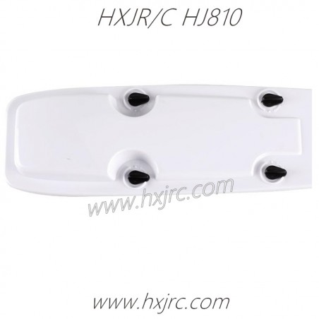 HONGXUNJIE HJ810 RC Boat Parts Inner Cover Assembly