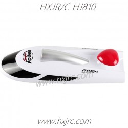 HONGXUNJIE HJ810 RC Boat Parts Top Cover Kit