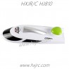 HONGXUNJIE HXJ HJ810 RC Boat Parts Top Cover Kit