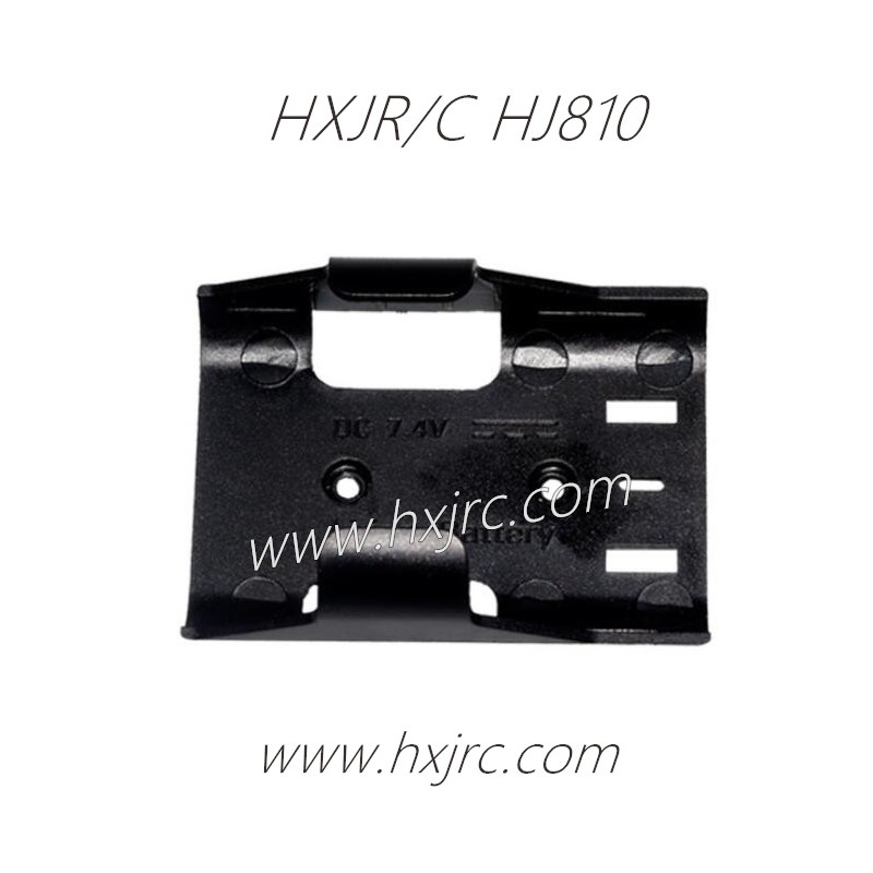 HONGXUNJIE HJ810 RC Boat Parts Small version Battery Holder