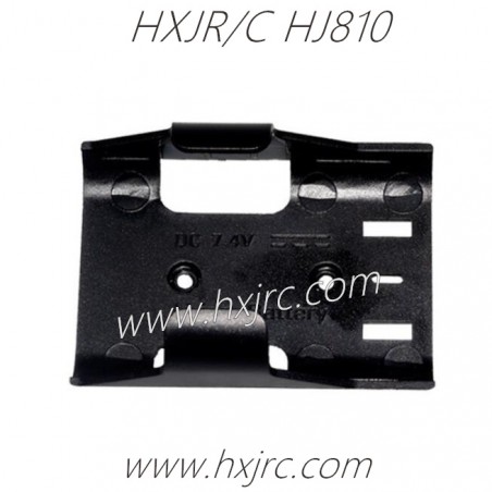HONGXUNJIE HJ810 RC Boat Parts Small version Battery Holder