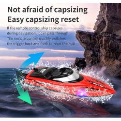 HONGXUNJIE HJ811 2.4Ghz High Speedboat