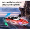 HONGXUNJIE HJ811 2.4Ghz High Speedboat