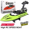 HONGXUNJIE HJ811 RC Racing Boat