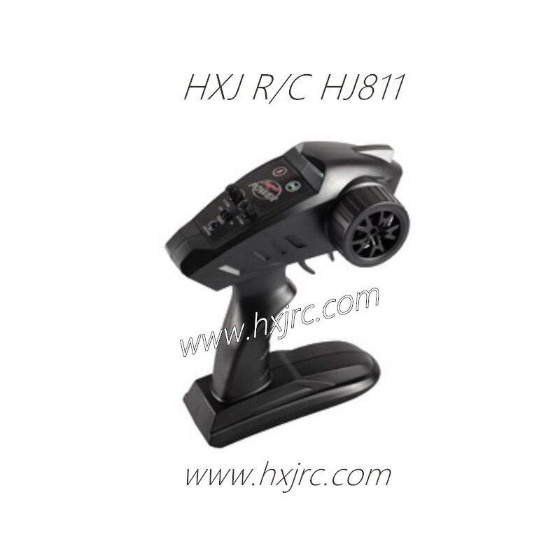 HONGXUNJIE HXJ HJ811 Parts Remote Control