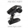 HONGXUNJIE HXJ HJ811 Parts Remote Control