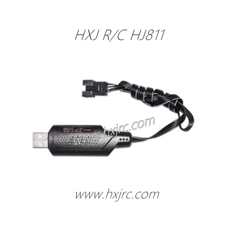 HONGXUNJIE HXJ HJ811 Parts USB Charger