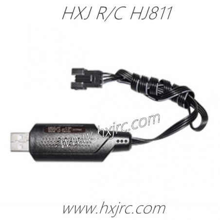 HONGXUNJIE HXJ HJ811 Parts USB Charger