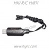HONGXUNJIE HXJ HJ811 Parts USB Charger