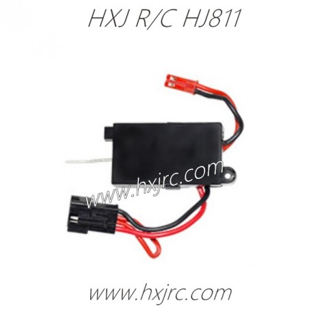 HONGXUNJIE HJ811 Parts Receiver Kit