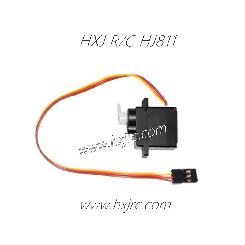 HONGXUNJIE HJ811 RC Boat Parts Servo Kit