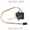 HONGXUNJIE HJ811 RC Boat Parts Servo Kit