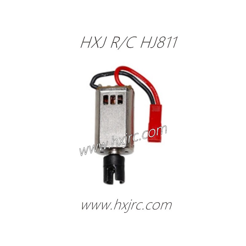 HONGXUNJIE HJ811 RC Boat Parts Motor kit with Wire