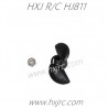 HONGXUNJIE HJ811 RC Boat Parts Propeller with Nut