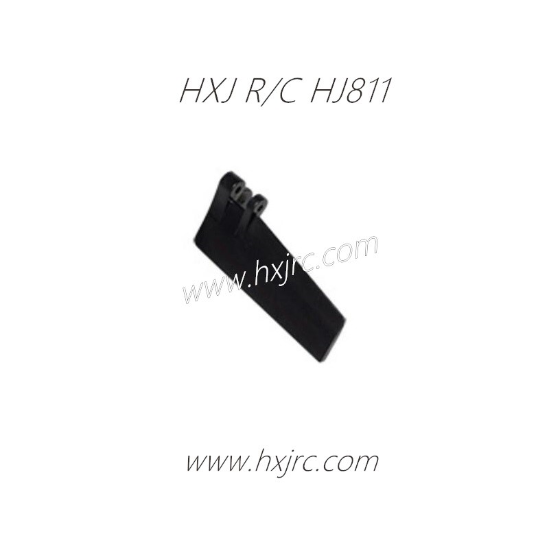 HONGXUNJIE HJ811 RC Boat Parts Tail Rudder