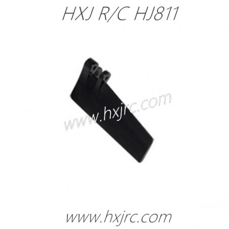 HONGXUNJIE HJ811 RC Boat Parts Tail Rudder
